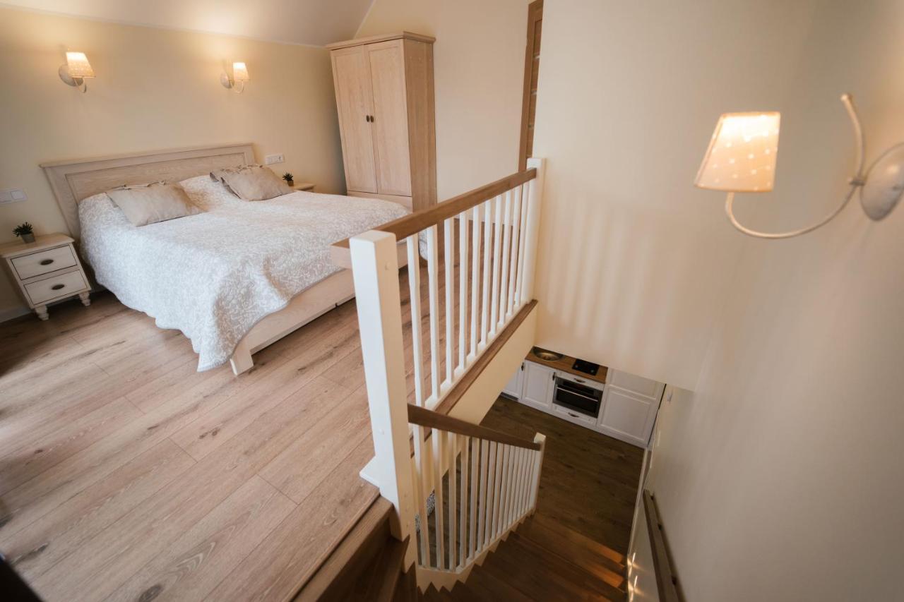 Kopa Appartement Palanga Buitenkant foto