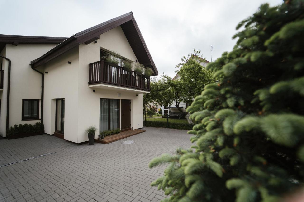 Kopa Appartement Palanga Buitenkant foto