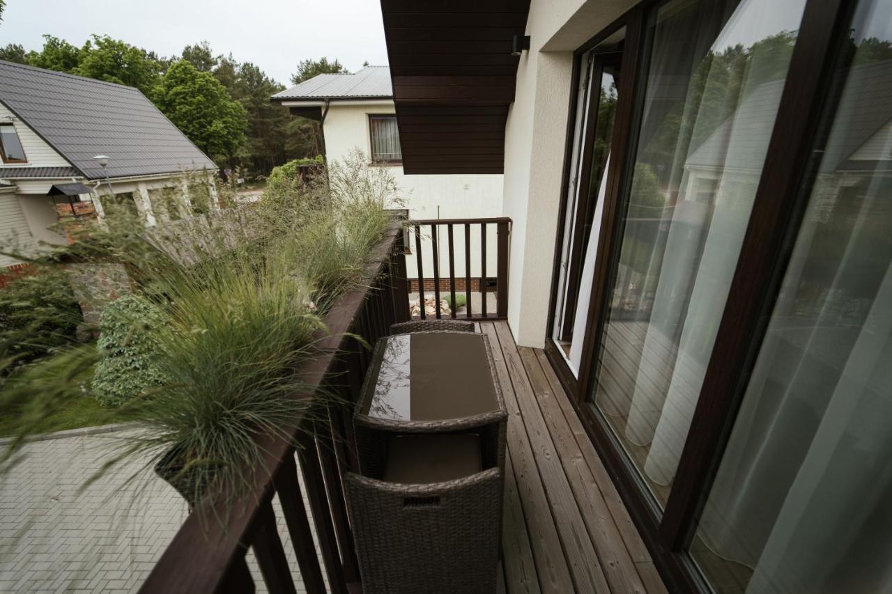 Kopa Appartement Palanga Buitenkant foto