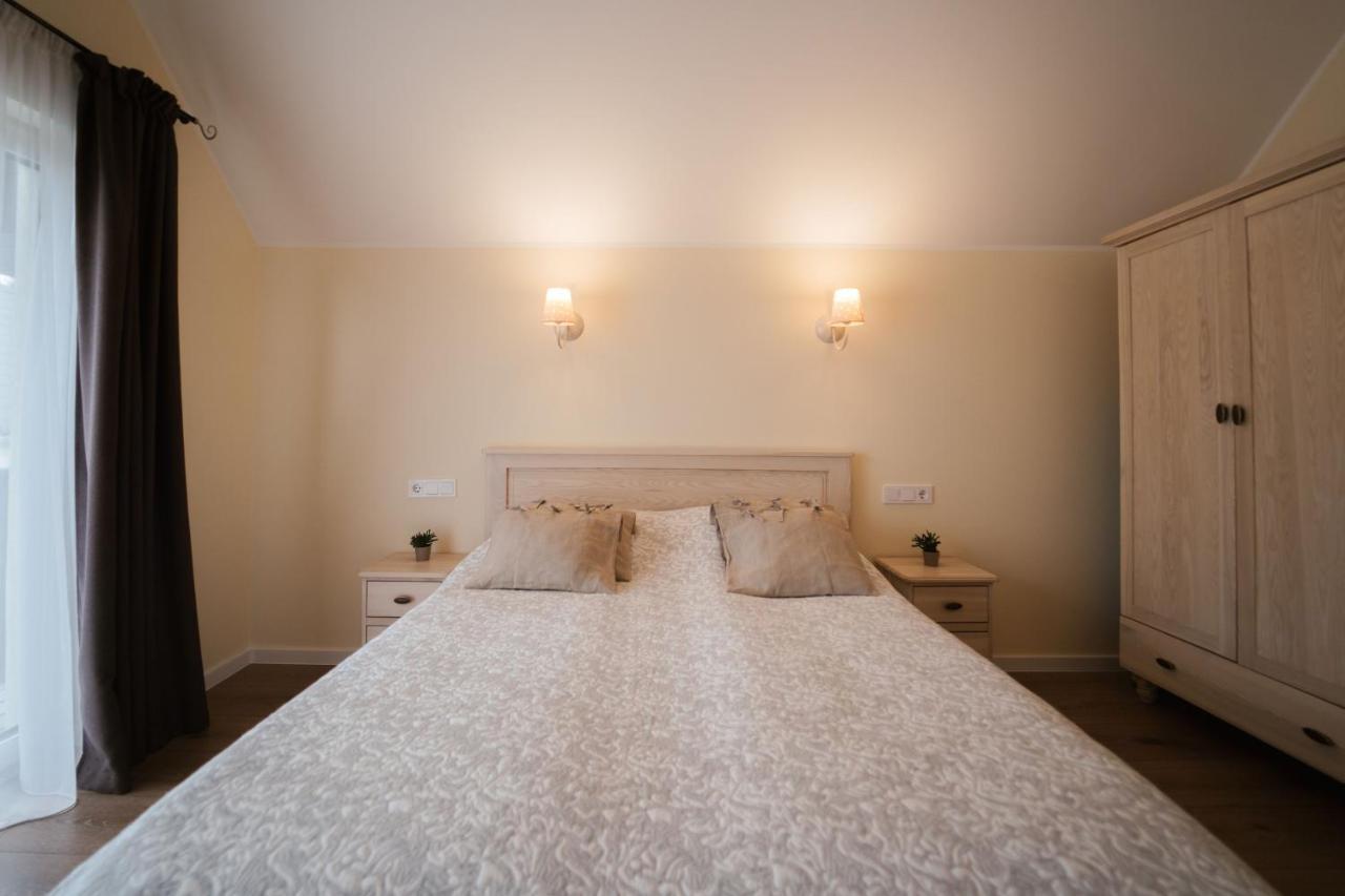 Kopa Appartement Palanga Buitenkant foto