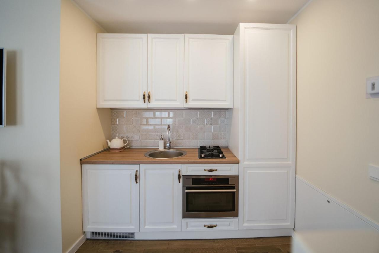 Kopa Appartement Palanga Buitenkant foto