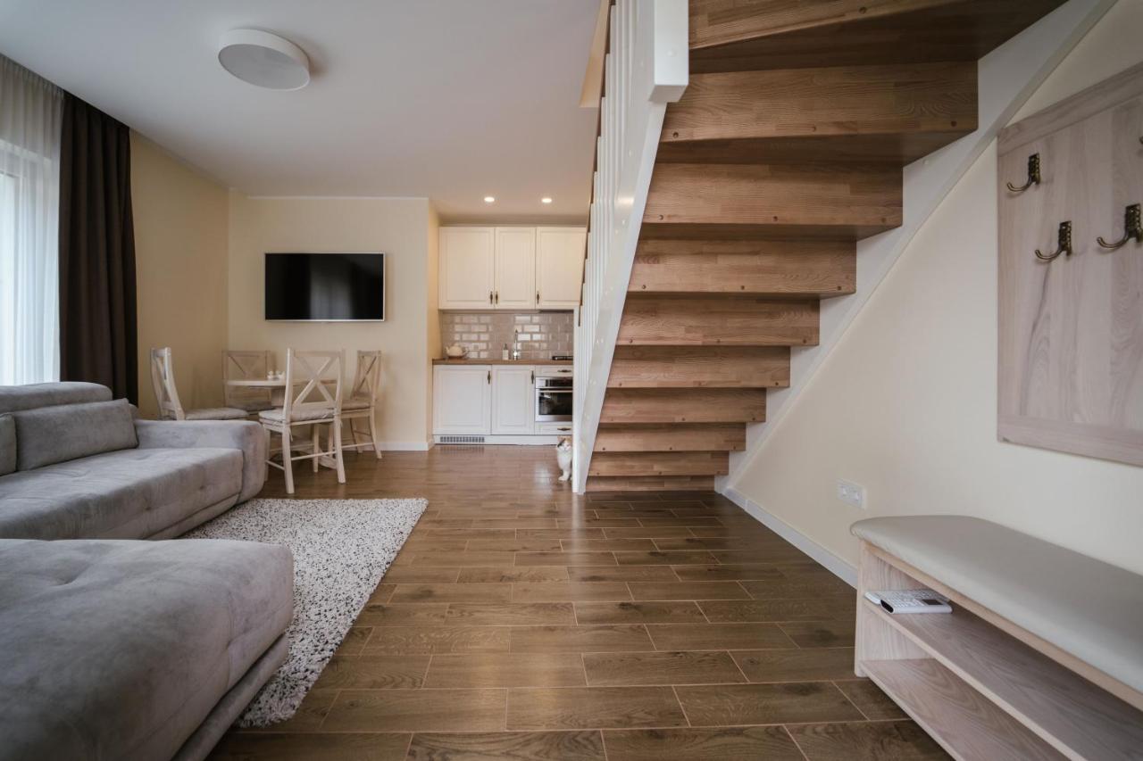 Kopa Appartement Palanga Buitenkant foto