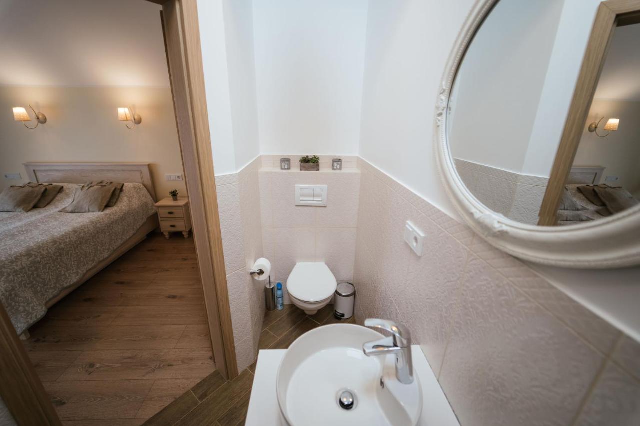 Kopa Appartement Palanga Buitenkant foto