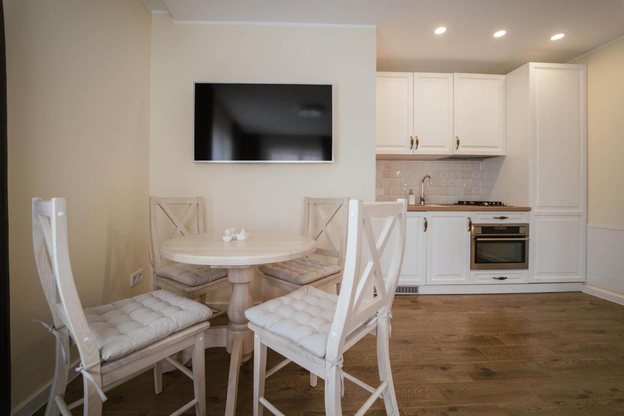 Kopa Appartement Palanga Buitenkant foto