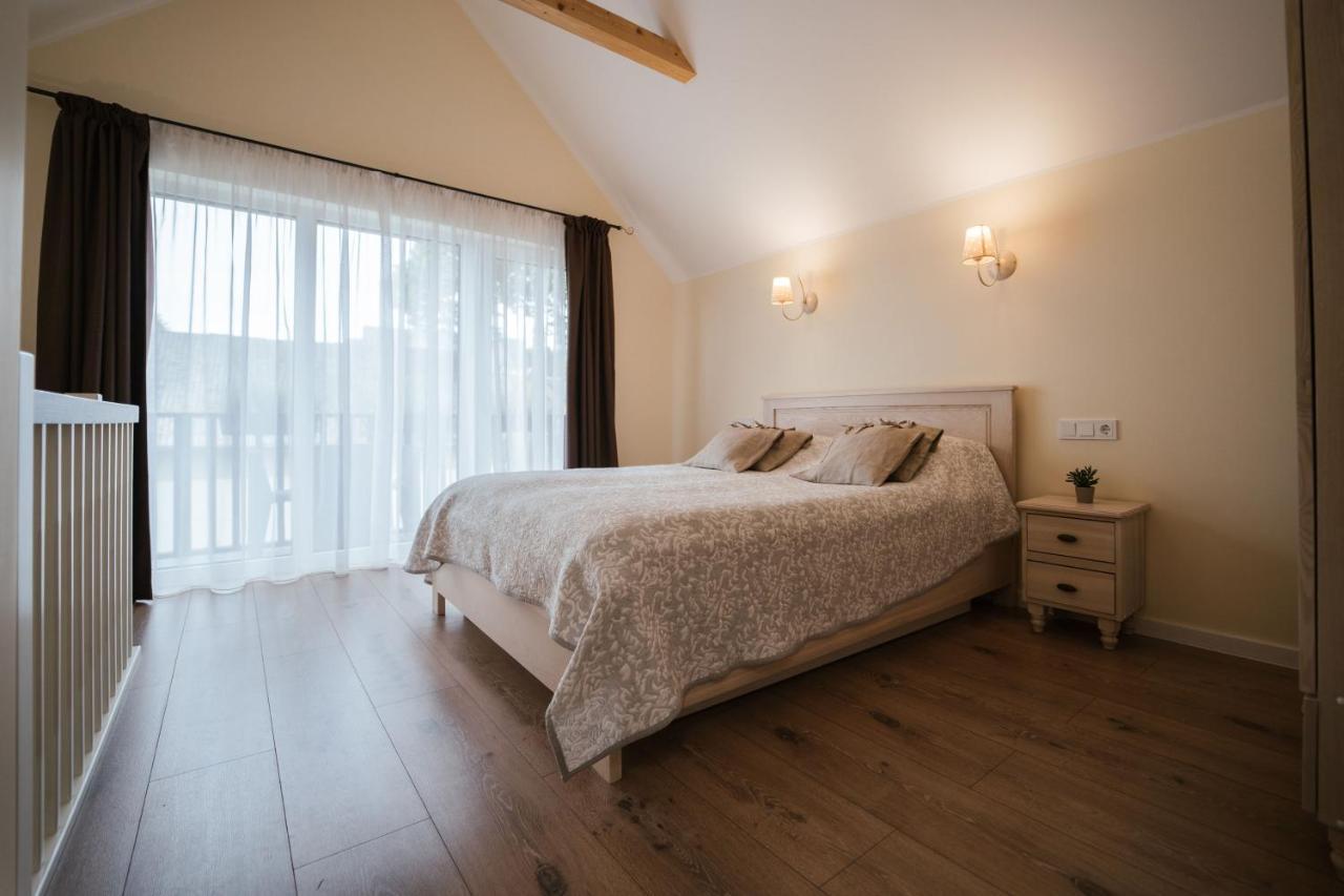Kopa Appartement Palanga Buitenkant foto