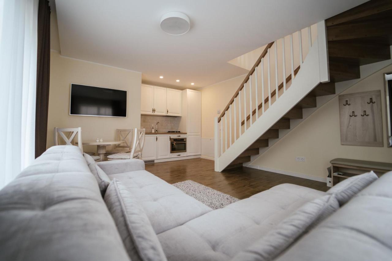Kopa Appartement Palanga Buitenkant foto