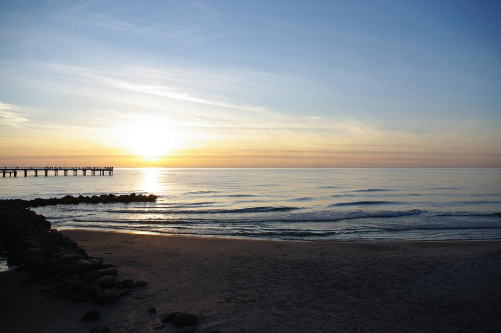 Kopa Appartement Palanga Buitenkant foto
